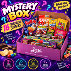 Mystery Snack Box – 16 Surprise Snacks