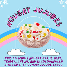 JUJUBE NOUGAT CANDY 1LB (Canada)