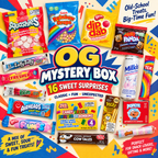 OG Mystery Box – 16 Assorted Sweet Treats