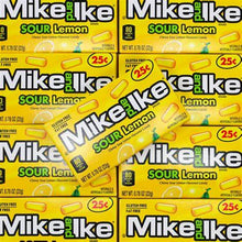 Mike & Ike Sour Lemon 24x22g