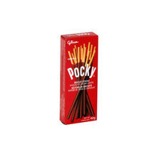 Glico Pocky Sticks – Biscuit Sticks with Flavored Coating – 10 pks – Imported from Japan