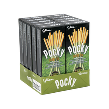 Glico Pocky Sticks – Biscuit Sticks with Flavored Coating – 10 pks – Imported from Japan