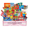 Assorted Snack Box 60 Count | Party Snacks & Large Candy Box - 60 Count