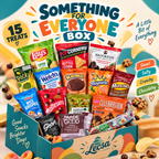 Something for Everyone Box – 15 Snack Variety Pack