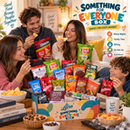 Something for Everyone Box – 15 Snack Variety Pack
