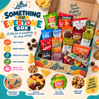 Something for Everyone Box – 15 Snack Variety Pack