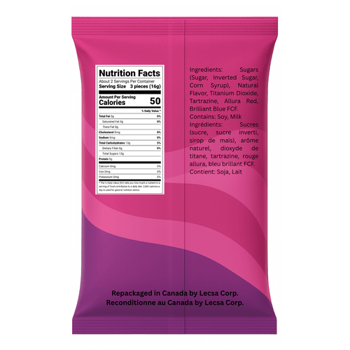 Starlight Hard Candy – 454g (1lb) Individually Wrapped