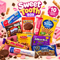 Sweet Tooth Box – 10 Variety Snack Gift Box