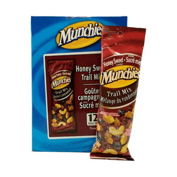Munchies-Box with 12 Pack