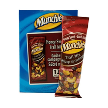 Munchies-Box with 12 Pack