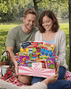 Assorted Snack Box – 45 Count Candy & Treats