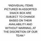 Assorted Snack Box 45 Count | Variety Candy & Treats from Canada & USA - 45 Count