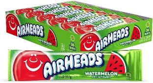 AIRHEADS WATERMELON (15.6 g)