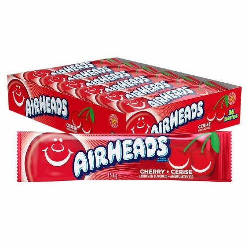 AIRHEADS CHERRY (15.6 g)