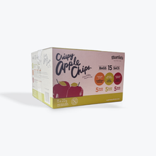 Crispy Apple Chips – 15x22g (Canada)
