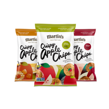 Crispy Apple Chips – 15x22g (Canada)