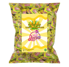 SWEET CORN CANDY POCKET 1 POUND (Brazil)