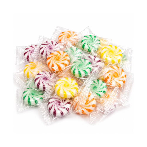Assorted Starlight Candy (454g / 1 lb)