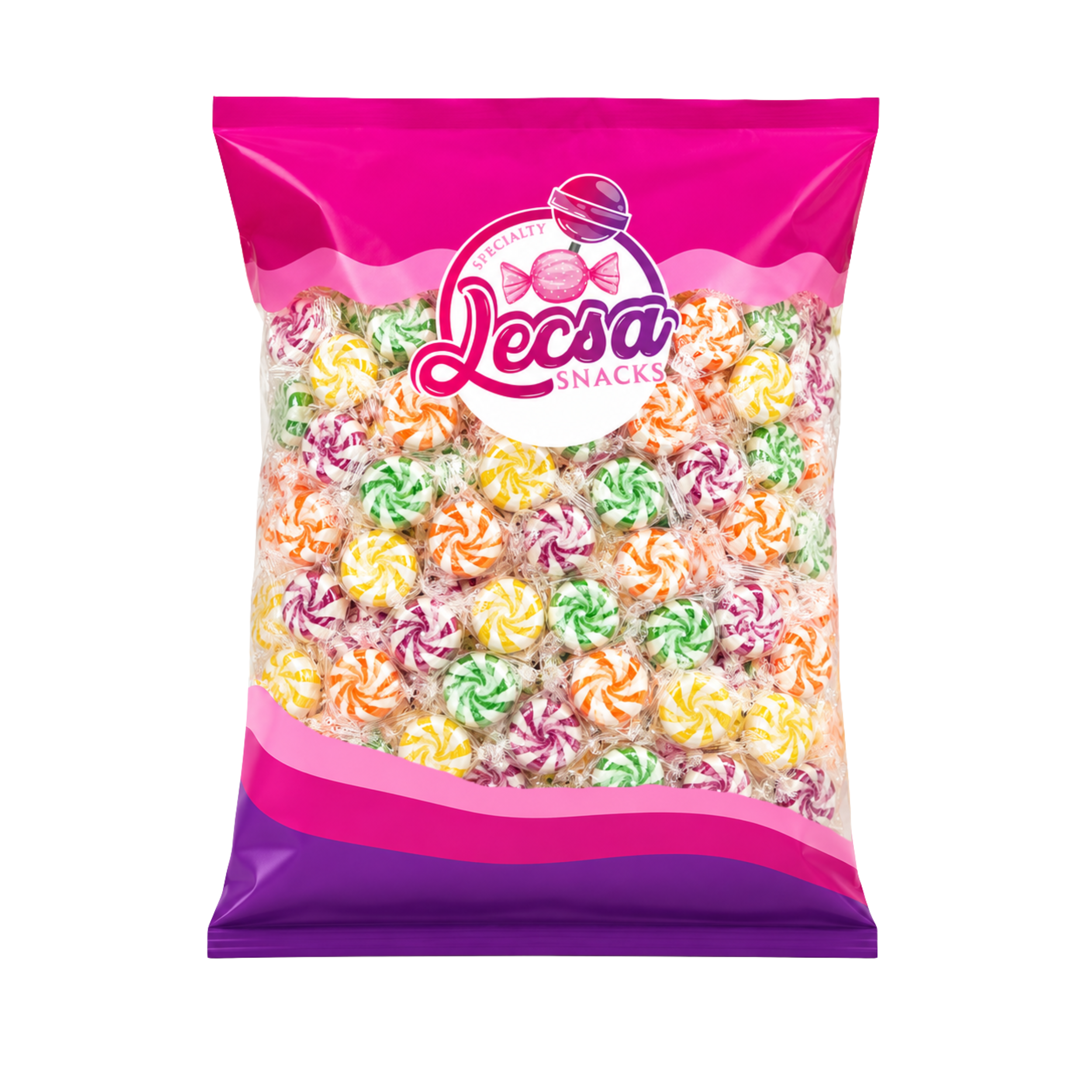 Assorted Starlight Candy (454g / 1 lb)