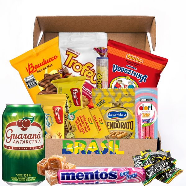 BRAZILIAN SNACK BOX