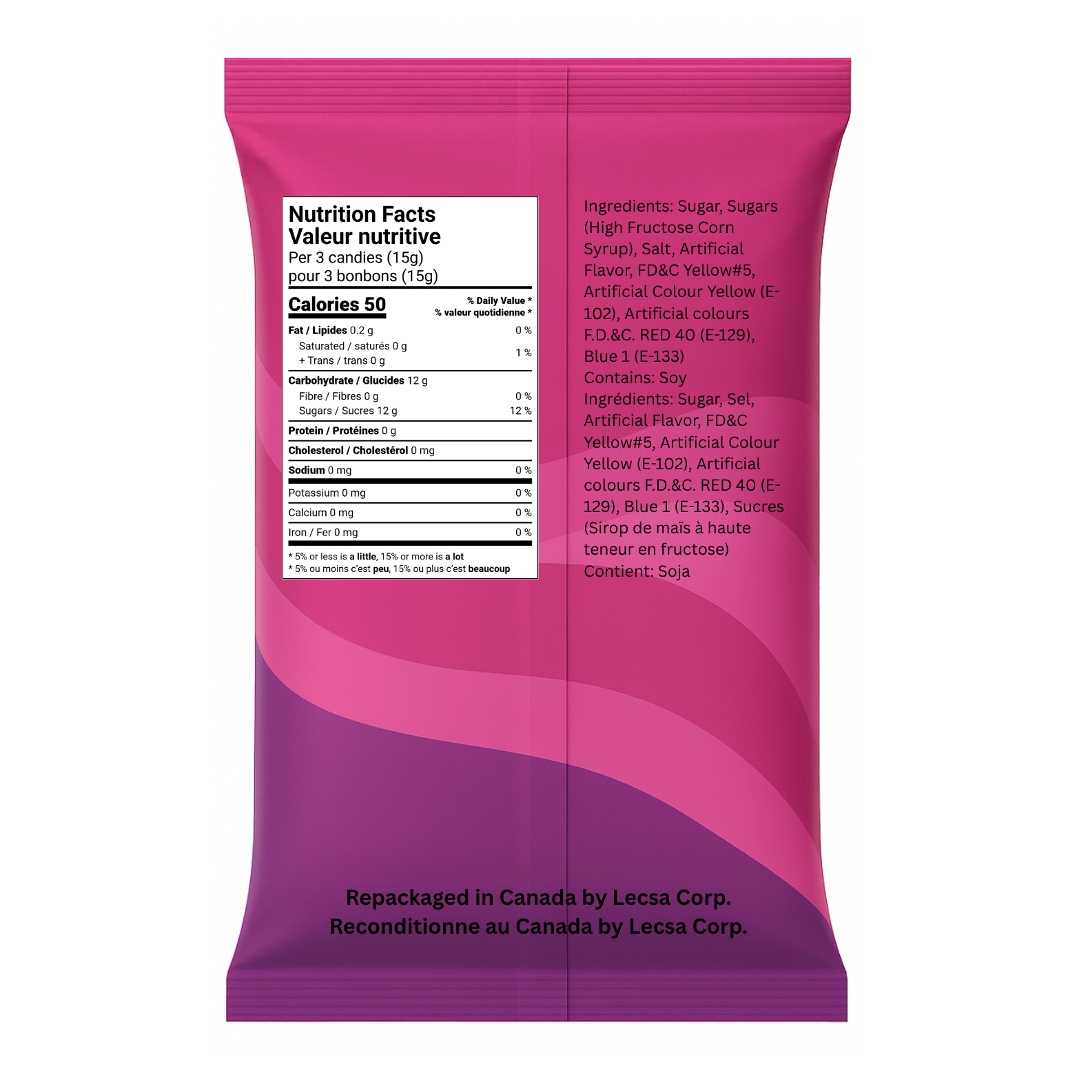 Butterscotch Hard Candy – 454g (1lb) Individually Wrapped