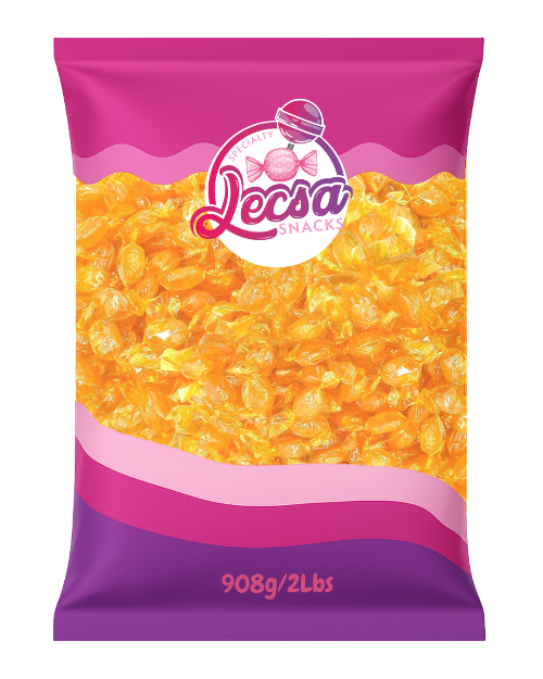 Butterscotch Hard Candy 908g/2LB