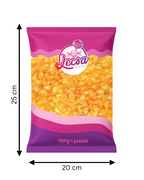 Butterscotch Hard Candy – 454g (1lb) Individually Wrapped