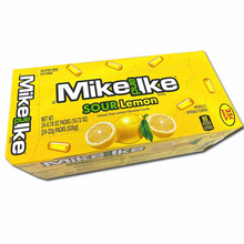 Mike & Ike Sour Lemon 24x22g