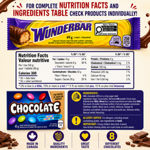 Chocolate Box from Canada – Assorted Chocolates Made in Canada – Variety Pack of Iconic Candy Bars & Treats