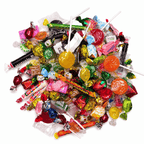 Candy Mix Bag - 1lb (454g) A Diverse Selection of Sweet Treats
