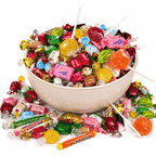 Candy Mix Bag - 1lb (454g) A Diverse Selection of Sweet Treats
