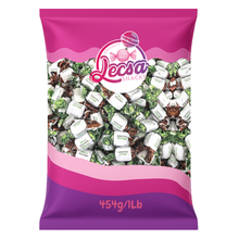 Chocomint Filled Hard Candy – 454g (1lb) Individually Wrapped