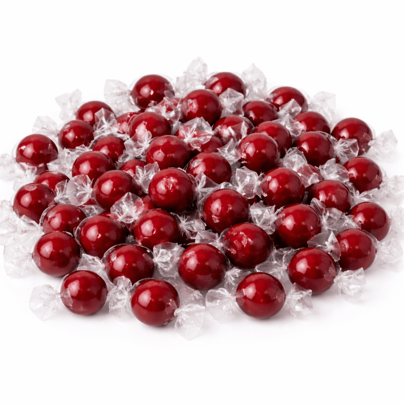 Cinnamon Jawbreaker Hard Candy – 454g (1lb) Individually Wrapped