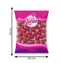 Cinnamon Jawbreaker Hard Candy – 454g (1lb) Individually Wrapped