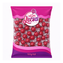 Cinnamon Jawbreaker Hard Candy – 454g (1lb) Individually Wrapped