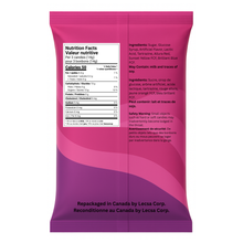 Clear Fruits Hard Candy – 454g (1lb) Individually Wrapped