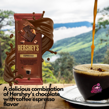 Hershey’s Coffee Creations Espresso Chocolate Bar 85g (Brazil)