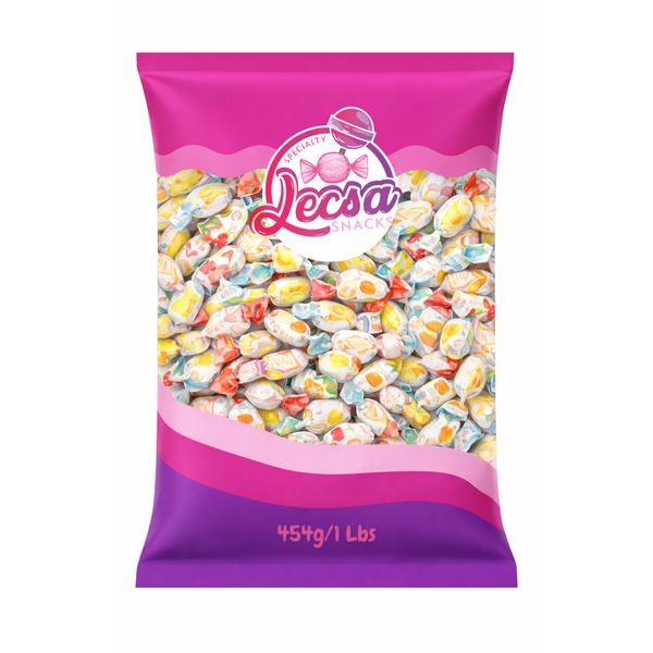 Fruit Filled Hard Candy – 454g (1lb) Individually Wrapped