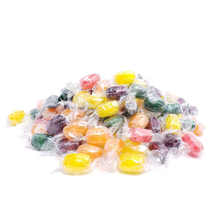 Fruit Barrel Hard Candy – 454g (1lb) Individually Wrapped