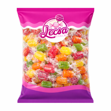 Fruit Barrel Hard Candy – 454g (1lb) Individually Wrapped