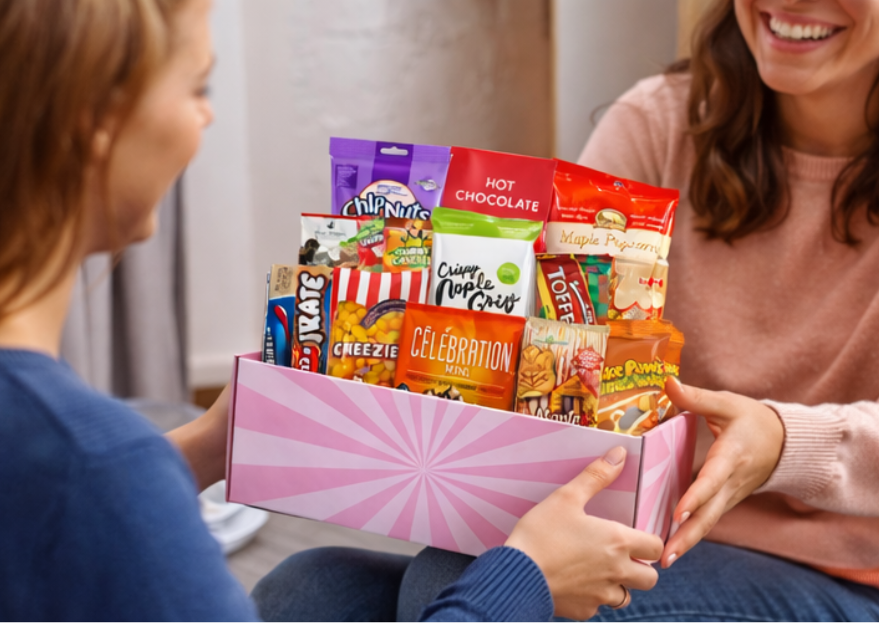 Canadian Snack Box | Authentic Canadian Candy & Treats - 15 items