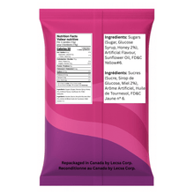 Honey Filled Hard Candy – 454g (1lb) Individually Wrapped
