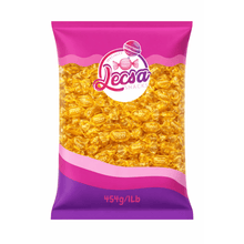 Honey Filled Hard Candy – 454g (1lb) Individually Wrapped