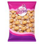 Caramel Coconut Chewy Roll Candy 1 lb (454g) – Coconut Caramel Flavoured Classic Treat