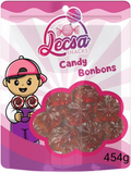 Maple Leaf Hard Candy 1 lb (454g) – Maple Flavoured Individually Wrapped Candies