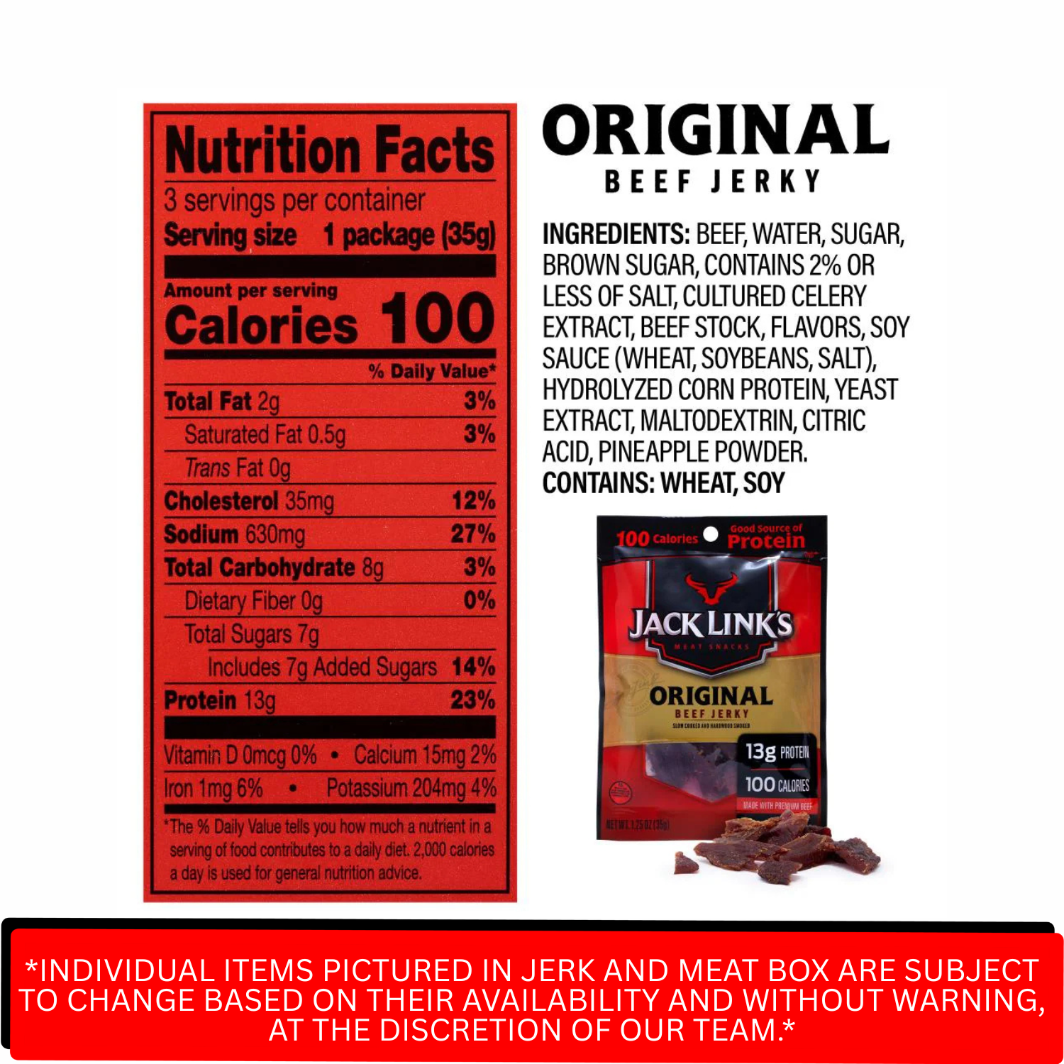 High Protein Snack Box – Gym Fuel Variety Pack with Jerky, Protein Bars, Nuts & Fibre Snacks
