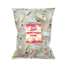 JUJUBE NOUGAT CANDY 1LB (Canada)