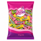 Chewy Mini Laffy Taffy Candy Bars 454g (1lb) - Assorted Flavours Banana, Strawberry, Sour Apple