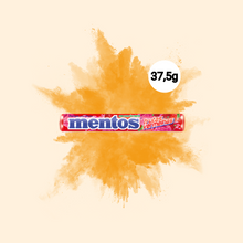 MENTOS RED BERRIES 16 x 37,5g (Brazil)