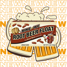 Mike and Ike Root Beer Float – 142g